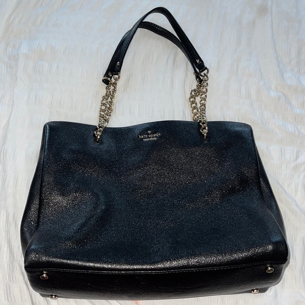 Kate Spade Black Bag!